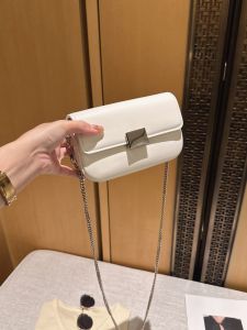 MY&FSNH | Textured Fashion Ins Square Handbag