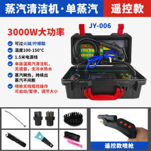 LeGuangJia Multi-Function Steam Cleaner High Pressure Pulse Refrigerator Air Conditioner Cleaning Machine Household Commercial Use