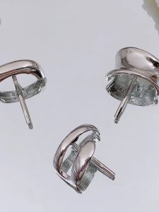 Japanese Style Barrettes Minimalist Hair Clip Exquisite Metal Hair Accessories Hair Band Back Head Head Accessories Female Hairpin Clip