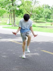 Umay(佑美) | Professional Speed Training Jump Rope for Students and Weight Loss
