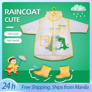 Kids Raincoat Motorcycle Cycle Scooter Waterproof Motor Rain Coat Motors Rainproof Raincoat for Kids