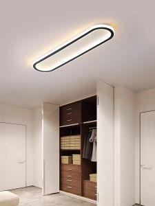 FANZHEN | Minimalist Ceiling Light for Hallway Passage Balcony Vestibule Entry
