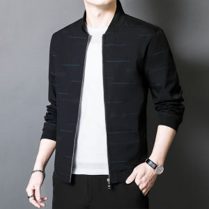 TUCANO | Spring Windproof Thickened Mens Jacket Stand Collar