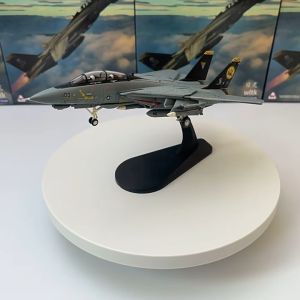 WLTK F-14 Tomcat Jolly Rogers 1:100 Fighter Jet Diecast display model Alloy Grumman model Kit Plane