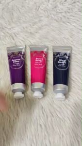 Groovi Beauty Hand Cream 30mL - Moisturizing - Paraben-free - Travel Size