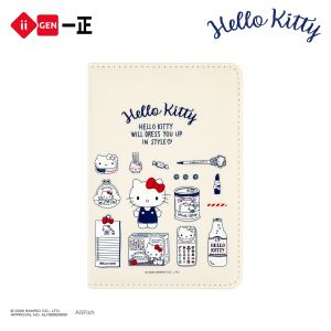 YIZHENG | Vở Học Sinh Trẻ Em Hello Kitty