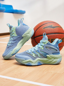 Erke | Spring Casual Boys Basketball Shoes