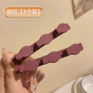 Kẹp Tóc Công Chúa Hai Lớp Cho Phụ Nữ Kẹp Tóc Mái Lệch Kẹp Tóc Mái Tóc Bãi Biển Phụ Kiện Tóc Phụ Kiện Tóc Cho Phụ Nữ