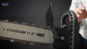 MATA RANTAI RANTE PISAU PISO ADAPTOR KONVERTER PENGGANTI CADANGAN UNTUK MESIN GERINDA GRINDA GURINDA KE MENJADI CHAINSAW CHAIN SAW ADAPTOR GERGAJI MESIN LISTRIK MINI 11.5\\\" 11.5 12 INCH 45 TEETH