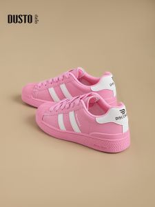 DUSTO | Versatile Shell Toe Canvas Shoes