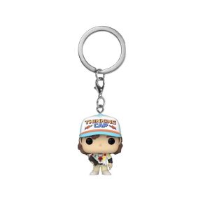 Hasbro | 2026 model-ELEVEN BARB DUSTIN DEMOGROGON Vinyl Action Figure Keychain Toys
