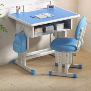 FWTDF | Adjustable Children Study Desk and Chair Set
