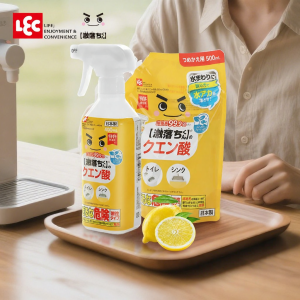 Lec | 99 Percent Bacteria Removal Limescale Cleaner