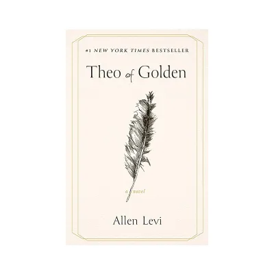 Theo of Golden: A Novel by Allen Levi (Paperback) English Books
