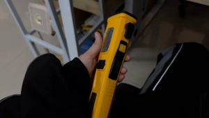 Asafee W5214 Super Bright Outdoor Work Emergency Light XTE COB LED Camping Safety Light Flashlight Solar Rechargeable Waterproof Strong Magnetic Power Display