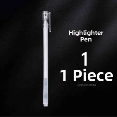TINGYU | Waterproof Quick-drying White Highlighting Art Pen
