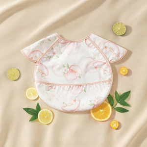 Usbettas | Sleeveless Waterproof Anti-dirt Baby Feeding Bib