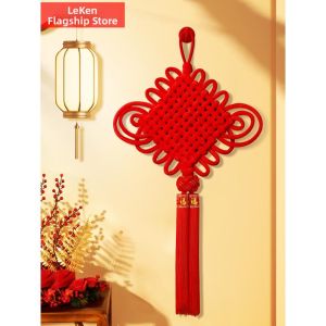 LEKEN | High-end Chinese Knot Ornament Interior Decorative