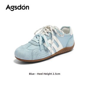 Agsdon | Casual Lightweight Ballet Style Training Shoes