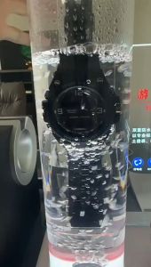 【 In Stock 】Mens Waterproof Watch Outdoor Sports Electronic Watch Multi-function Alarm Clock Luminous LED Watch