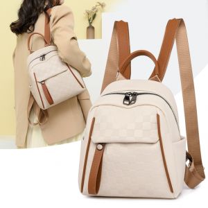 Fashion Waterproof Nylon Cloth Bag Female 2023 New Arrival Tide Easiest for Match Backpack Female Bag Casual Travel Small Backpack