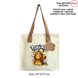LEXI | Collaborative Canvas Bag