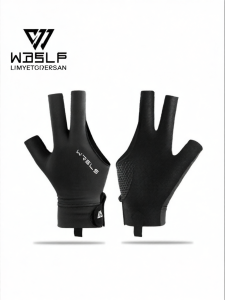 WRELS | Snooker Anti-slip Three-finger Glove