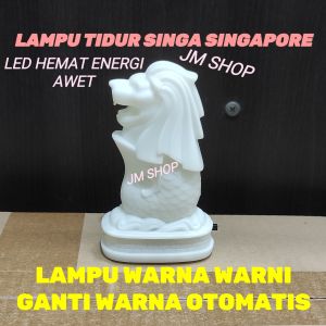 LAMPU TIDUR LED HEMAT ENERGI