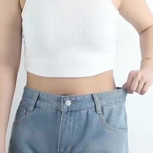 Adjustable Angel Wing Waist Clips Clothing Buckle For Jeans Skirts Pants Fitting Accessory