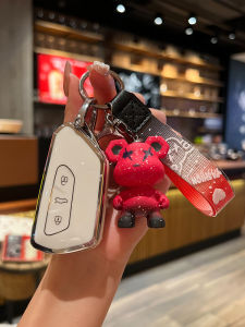 For Volkswagen Golf Key Cover Facelift 380tsl DSG Pro280 Anniversary R-LineGTI