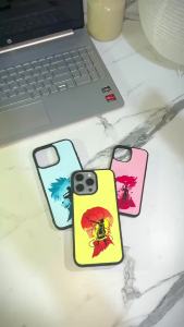 Infinix GT 20 Pro 5G Hunter X Hunter Series Inspired Phone Case Luxury Design Aluminum Shockproof Metal Glossy Finish High Quality Back Cover Case
