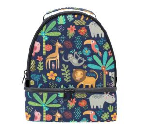 The Ultimate Guide to Double Layer Lunch Bags for Kids