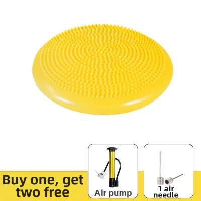 SO NICE | Ankle Balance Exercise Pad Rehabilitation Sensory Integration Training Yoga Fitness Massage