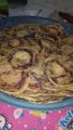 Roti Maryam Canai Cane Cokelat isi 10. 
