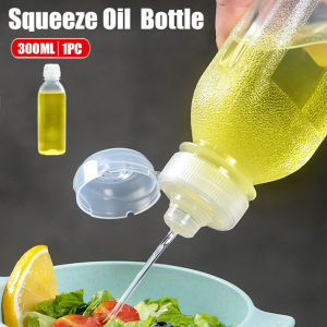 Chai Dầu Chai Xịt Dầu Nhà Bếp Chai Bóp Gia Vị Nấu Ăn Nướng Sốt Cà Chua Mù Tạt Mayo Nước Sốt Nóng Ô Liu BBQ