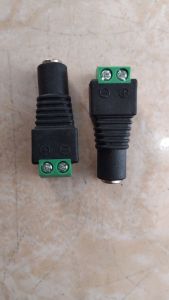 Jack Female DC / Konektor Cctv Female / Jek Buntut Cewek