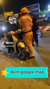 Túi Treo Đầu Xe Máy Nhỏ Mini Gọn Gàng Tiện Lợi Cho AE Chạy Xe Xem Map