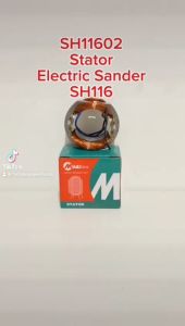 MAILTANK SH11602 SPARE PART STATOR UNTUK MESIN AMPLAS SH116