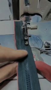 chân vịt 1 dò tra dây kéo