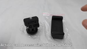 Flexible Hot Shoe Phone Holder Adapter Mount For Tripod DSLR Camera Quick Release Universal Fill Light Video Shooting