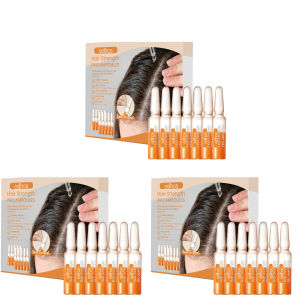 EELHOE | Hair Care Ampoules Effectively Promoting Hair Growth Strengthen Hair Roots Prevent Hair Loss Moisturizing Scalp Repair Essence