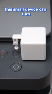 SMATRUL Tuya Smart Switchbot Bluetooth Finger Robot Switch Button Voice Control Smart Life for Alexa Google Assistant