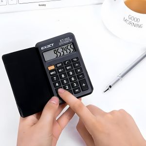 Jiaxun | Mini 8-Bit Calculator pocket-sized