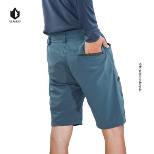 Celana Pendek Bogaboo Seri MALVIA Quick Dry Pria Wanita - Celana Hiking - Celana Mendaki Gunung - Celana Quickdry
