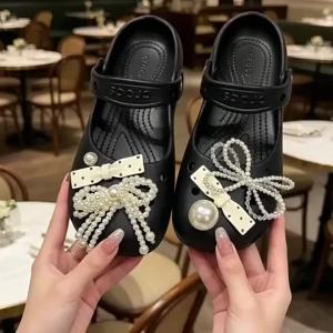 DIY Shoe Accessory For Clogs Cute Decorative Clip