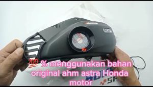 Veloscope Tutup Cover Filter Vario 125 2012-2023 / 150 old 2013-2018 Oxygen Flow Booster