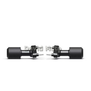 duke 390 For 390 DUKE 390 duke 390 2024-2026 Motorcycle Frame Crash Slider Protector Pads Anti-falling Crash Protection Slip