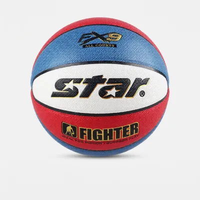 STAR | Wear-resistant Training and Competition Basketball for Teen Girls 6 Size