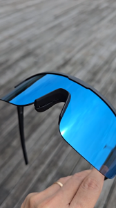 Sunday Shades Train the Deep Blaze - Sports shades with 100% UV Protection