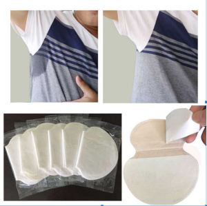 [Túi Zip Du Lịch] Combo 6 bộ 12 Miếng Dán Mồ Hôi Tay Áo Cao Cấp  Thoải Mái Cho Người Dùng Tiện Lợi Cho Nhân Viên Công Sở Miếng thấm hút mồ hôi Miếng dán mồ hôi dưới cánh tay khử mùi